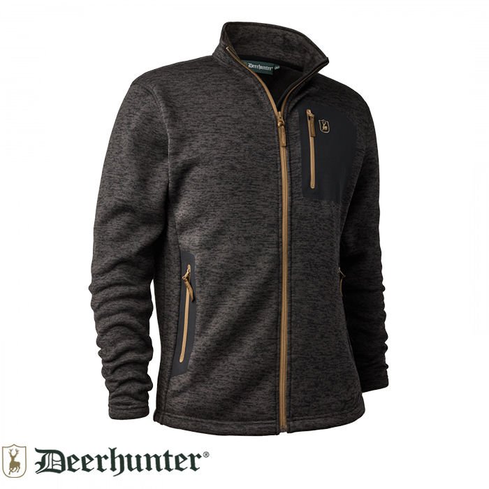 DEERHUNTER%20Sarek%20Örgü%20Mont%202XL