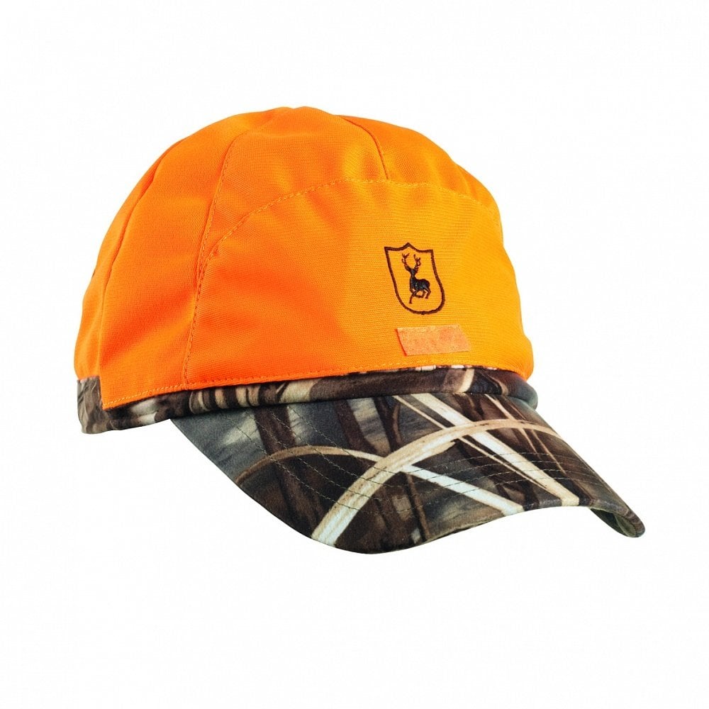 S.K.DEERHUNTER%20Cheaha%20W.Safety%20Deer-Tex30%20Max-4%20Şapka