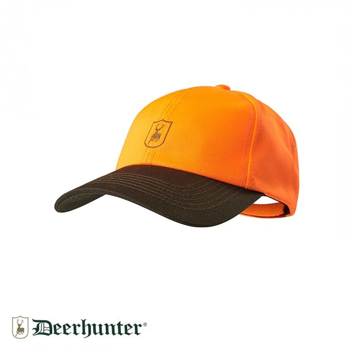 DEERHUNTER%20Bavaria%20Shield%20Turuncu%20Şapka