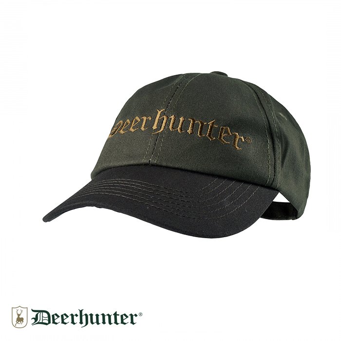 DEERHUNTER%20Bavaria%20376%20DH%20Yeşil%20Şapka