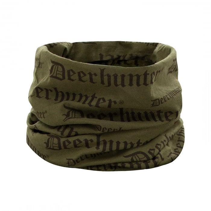 DEERHUNTER%20Logo%20Yeşil%20Boyunluk