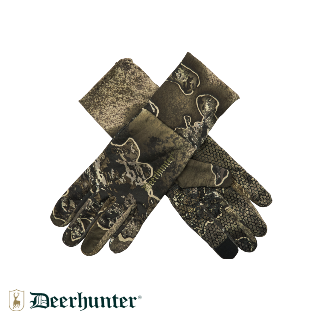 DEERHUNTER%20Excape%20Eldiven%20Silikon%20Kavramalı%2093%202XL