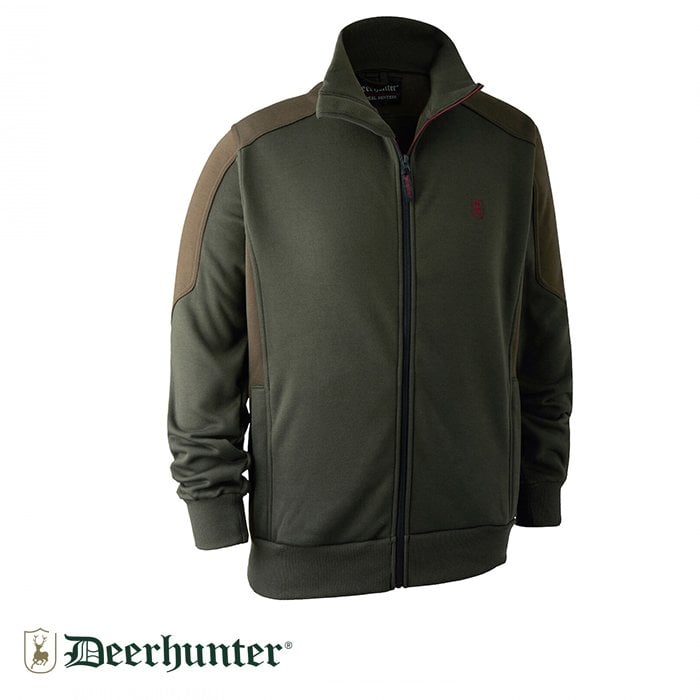 DEERHUNTER%20Rogaland%20Boyunluklu%20Sweatshirt%20L