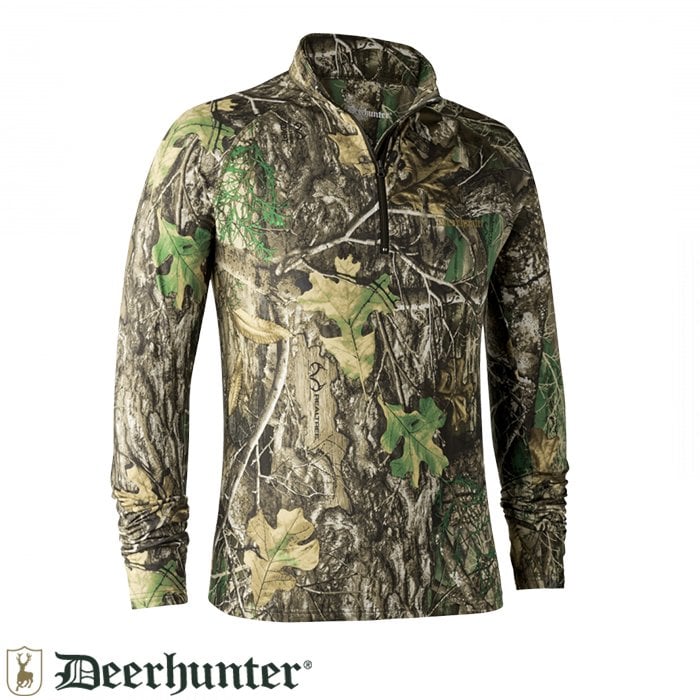 DEERHUNTER%20Approach%20Kamuflaj%20Sweatshirt%20L