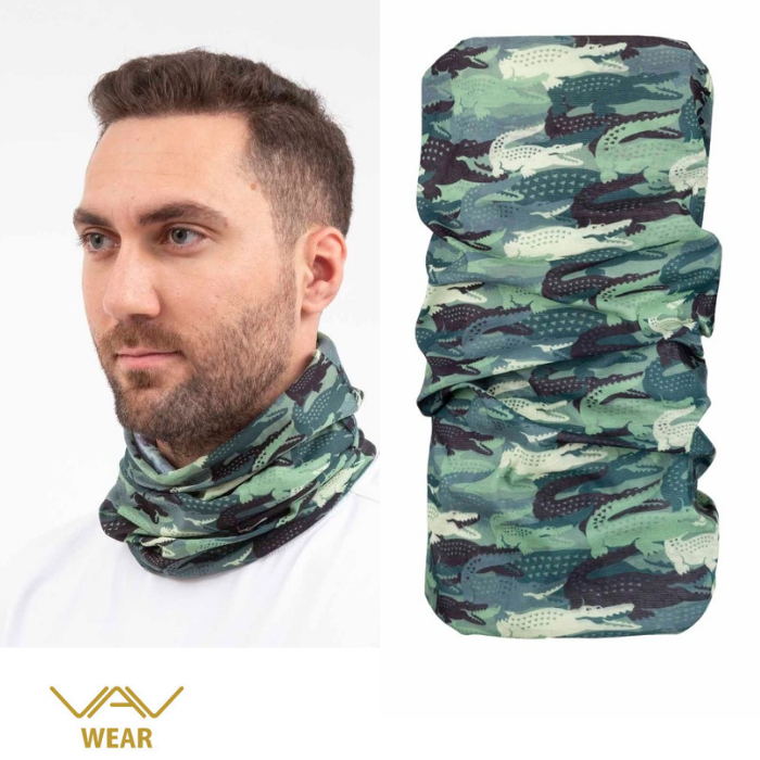 VAV%20BUFFO01%20Boyunluk,%20Bileklik.%20Bandana%20Haki