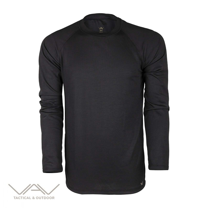 VAV%20Yağmur%20Desen%20Polyester%20İçlik%20HERM21%20Siyah%20-%20XXXL