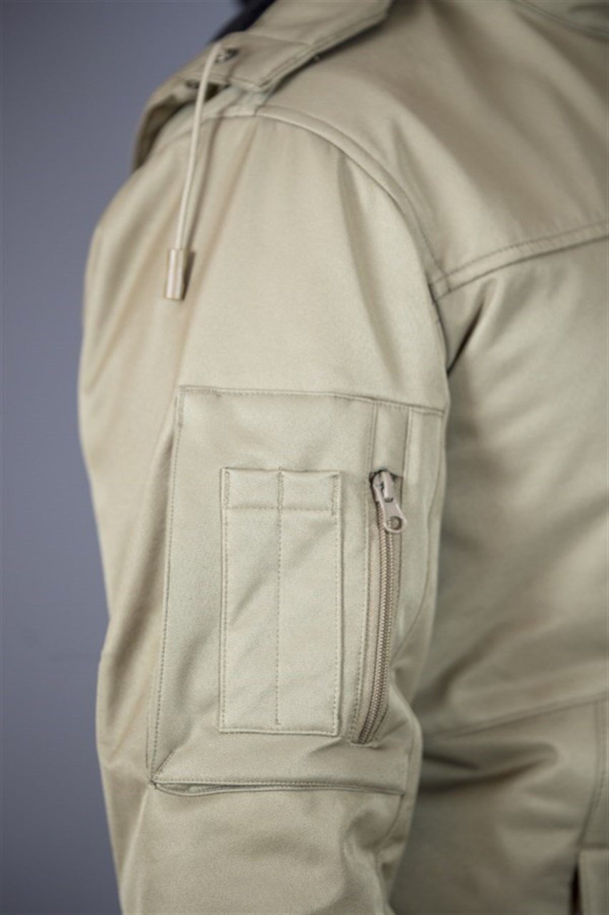 VAV%20Shell%20HT-01%20Softshell%20Mont%20Bej%20-%20L