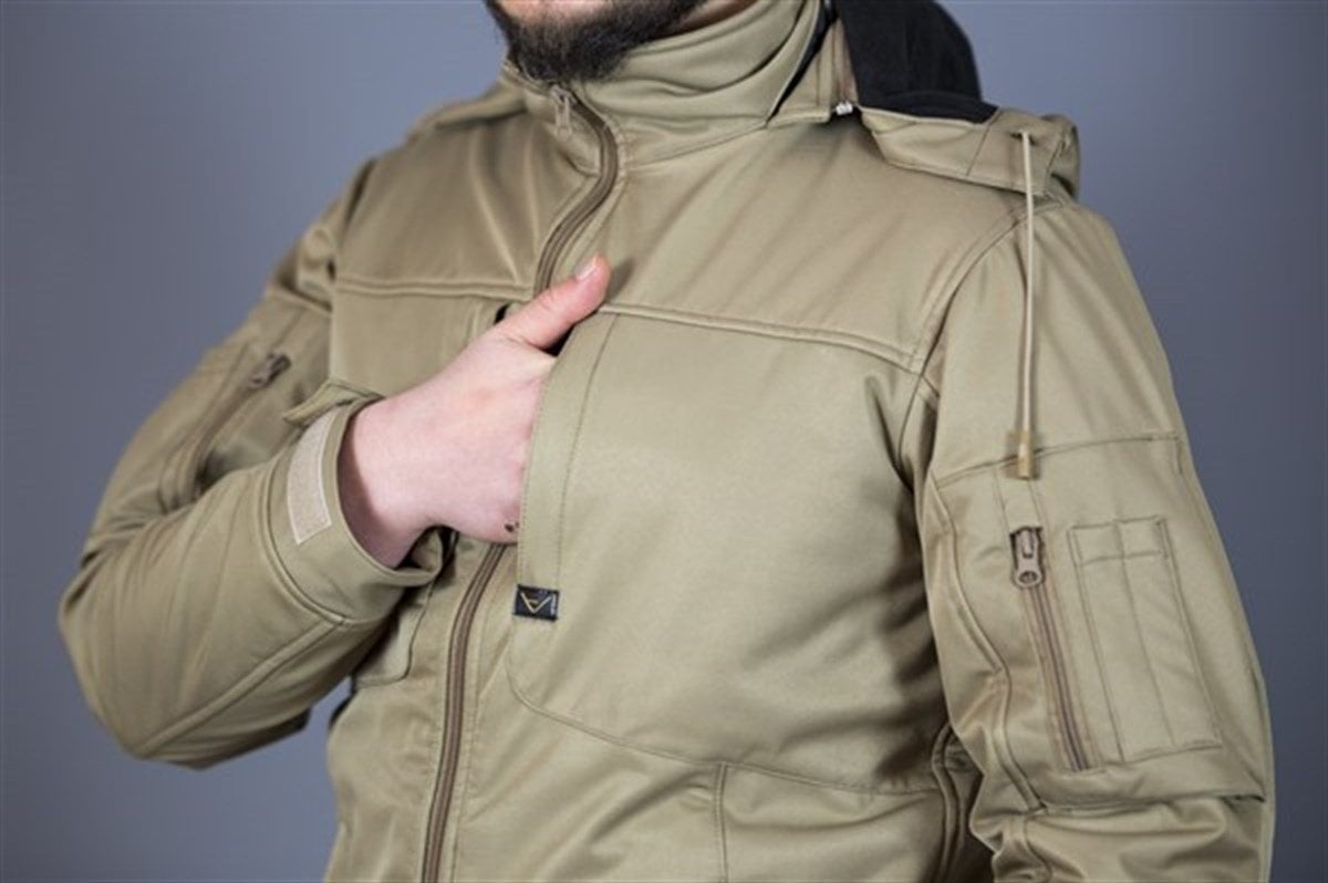 VAV%20Shell%20HT-01%20Softshell%20Mont%20Bej%20-%20S