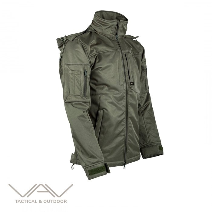 VAV%20Shell%20HT-01%20Softshell%20Mont%20Haki%20-%20S