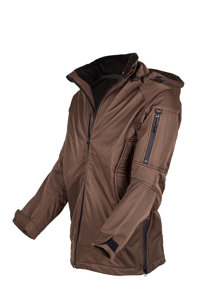 VAV%20Shell%20HT-01%20Softshell%20Mont%20Kahverengi%20-%20S