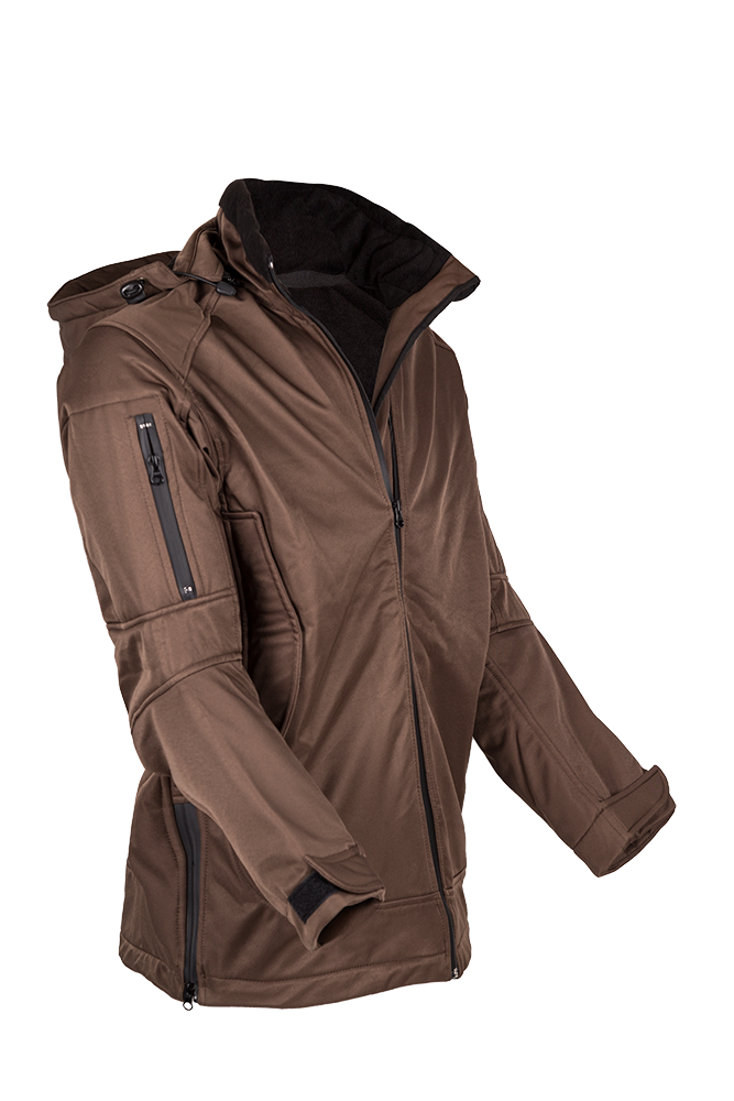 VAV%20Shell%20HT-01%20Softshell%20Mont%20Kahverengi%20-%20S