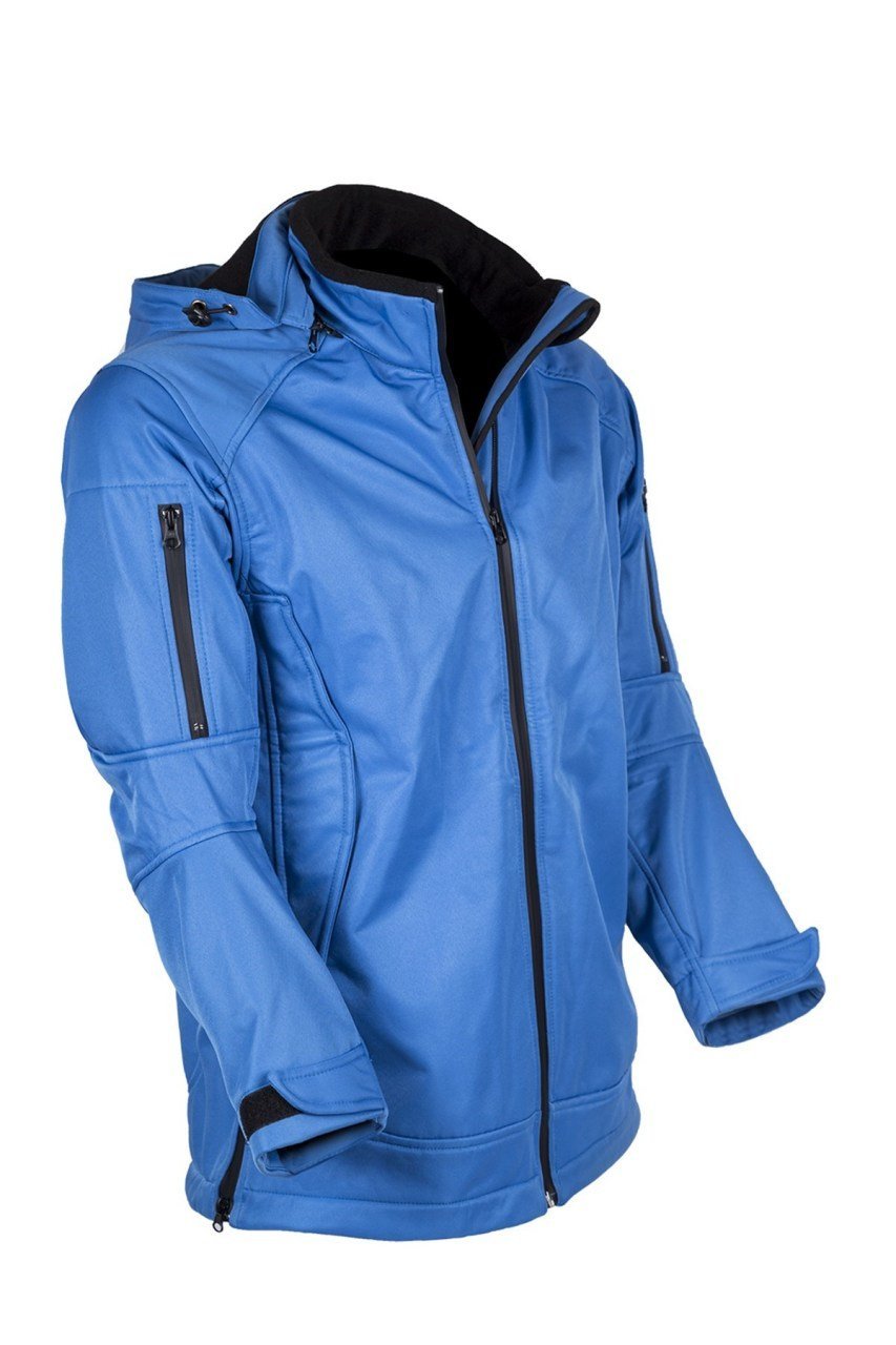 VAV%20Shell%20HT-01%20Softshell%20Mont%20Mavi%20-%20XXL