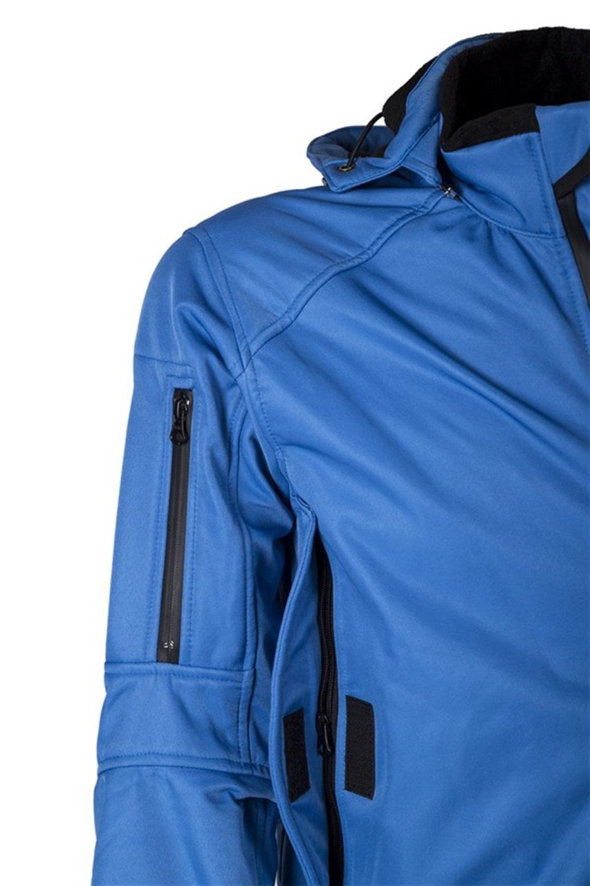 VAV%20Shell%20HT-01%20Softshell%20Mont%20Mavi%20-%20XXL