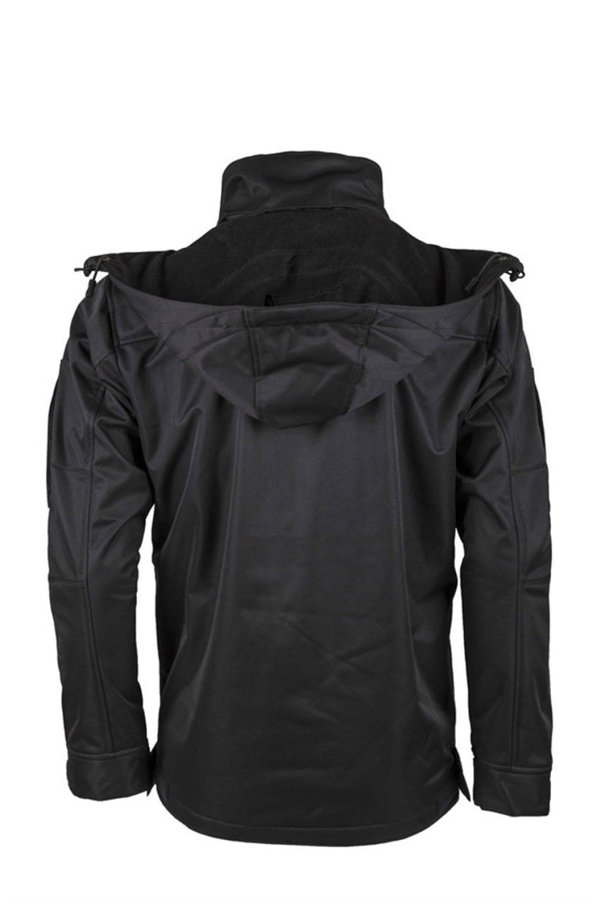 VAV%20Shell%20HT-01%20Softshell%20Mont%20Siyah%20-%20M