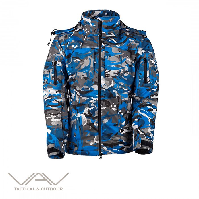 VAV%20Shell%20HT-01%20Softshell%20Mont%20Yengeç%20Mavi%20-%20L