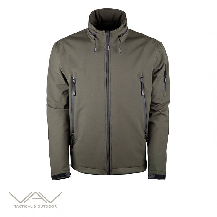 VAV%20Shell%20HT-04%20Softshell%20Mont%20Haki%20-%20L