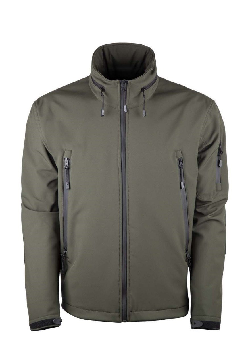 VAV%20Shell%20HT-04%20Softshell%20Mont%20Haki%20-%20XL