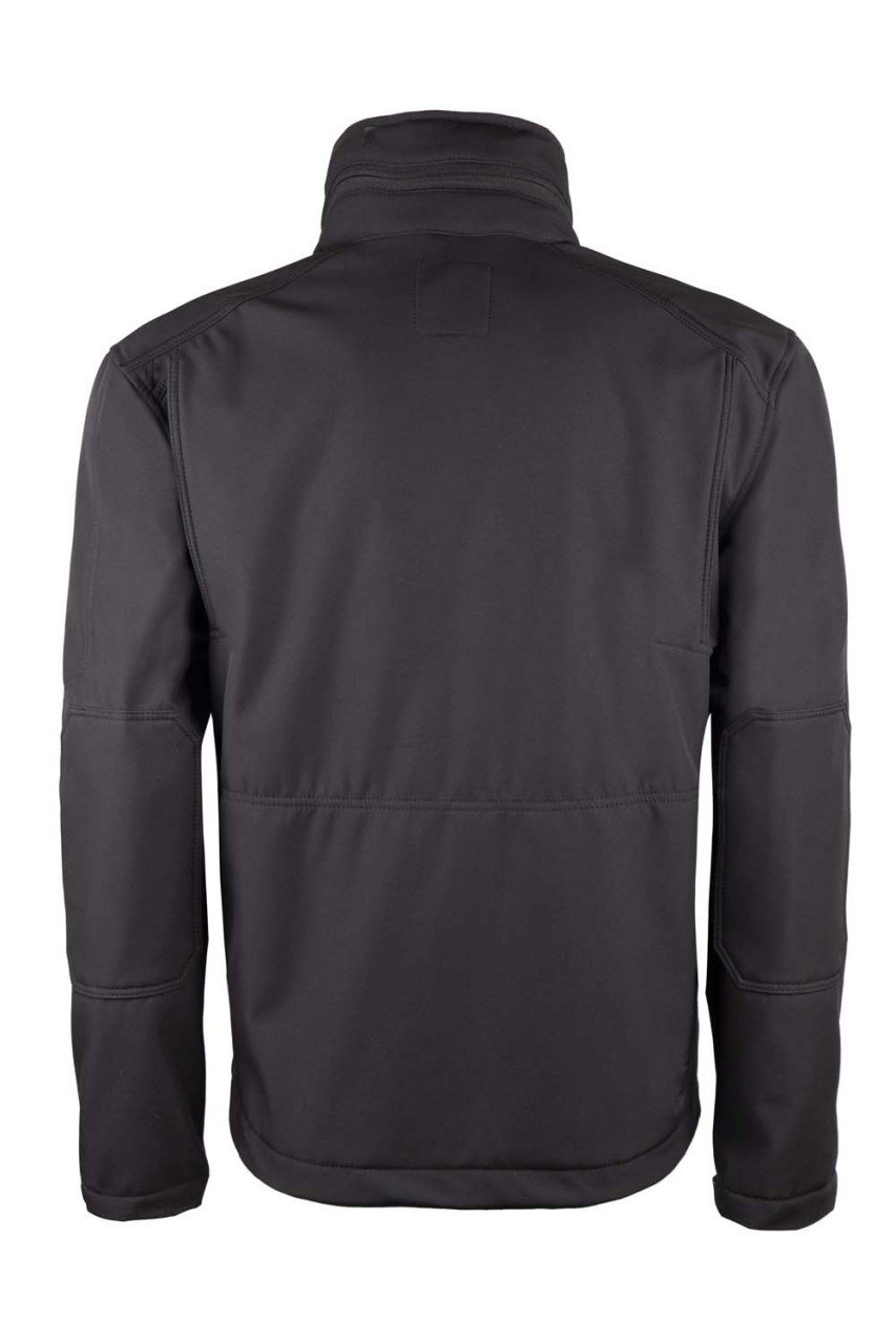 VAV%20Shell%20HT-04%20Softshell%20Mont%20Siyah%20-%20XL