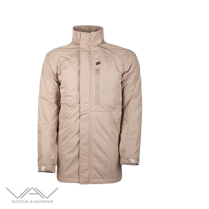 VAV%20Hava%20Parka%20Airtight%20Krem%20-%20L