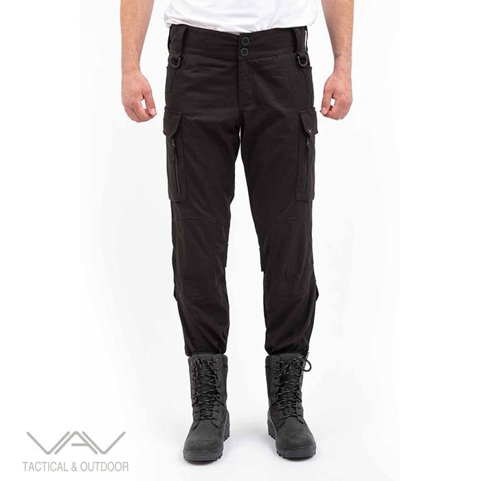 VAV%20Optac-12%20Su%20İtici%20Combat%20Pantolon%20Siyah%20-%20XL