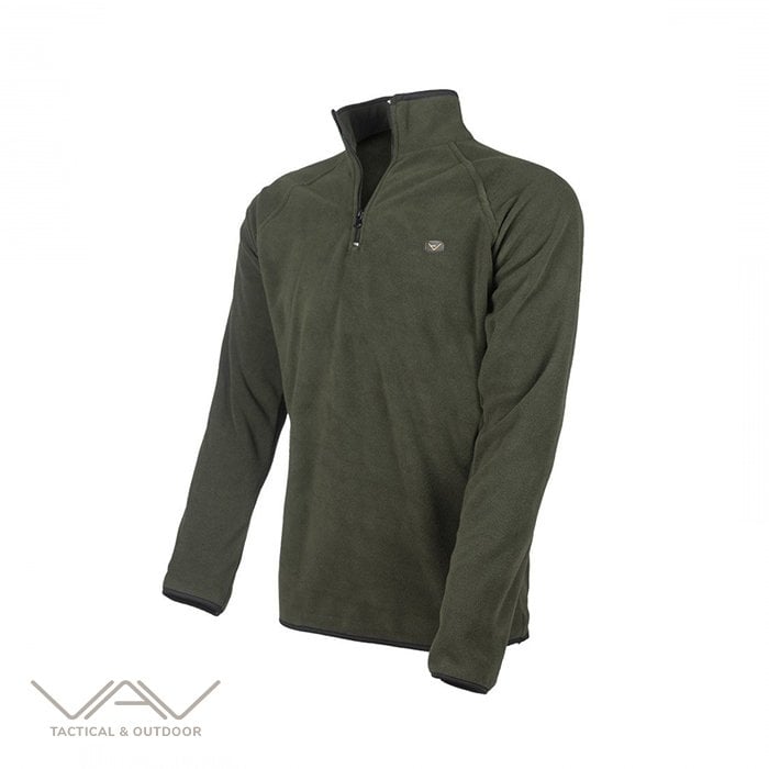 VAV%20Polsw-02%20Sweatshirt%20Haki%20-%20L