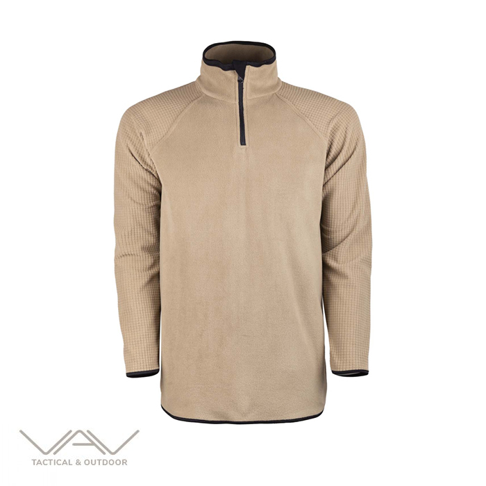 VAV%20Polsw-06%20Petek%20Sweatshirt%20Bej%20-%20M