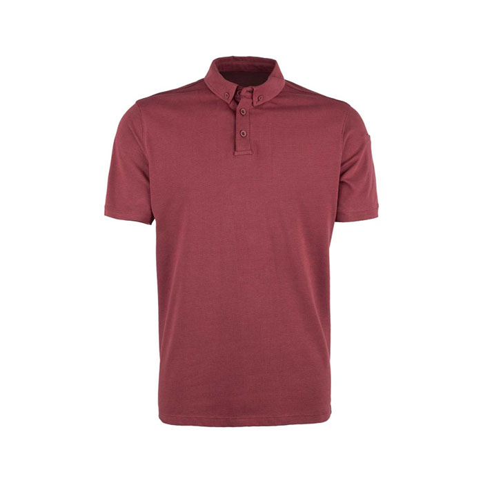 VAV%20Tlac-01%20Polo%20Yaka%20Tişört%20Bordo%20XL