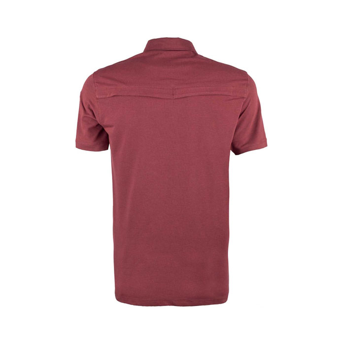 VAV%20Tlac-01%20Polo%20Yaka%20Tişört%20Bordo%20XL