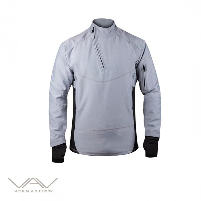 VAV%20Combat-02%20Tişört%20Sweatshirt%20%20Gri