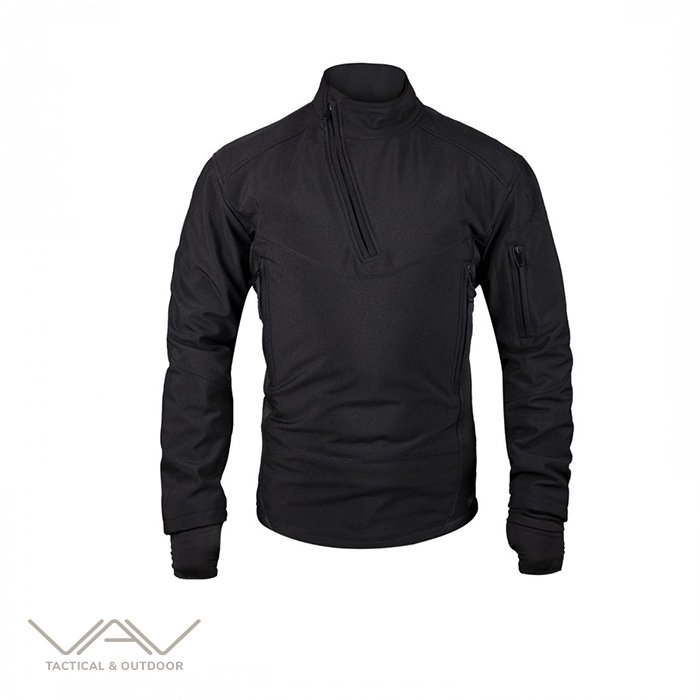 VAV%20Combat-02%20Tişört%20Sweatshirt%20%20Siyah