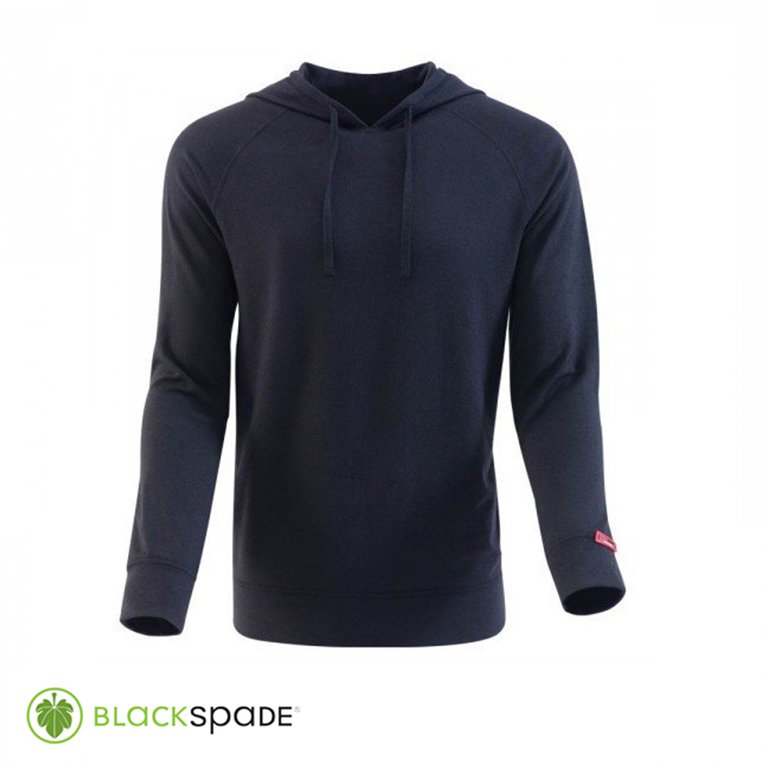 BLACKSPADE%20Termal%20Sweatshirt%202.%20Seviye%20Siyah