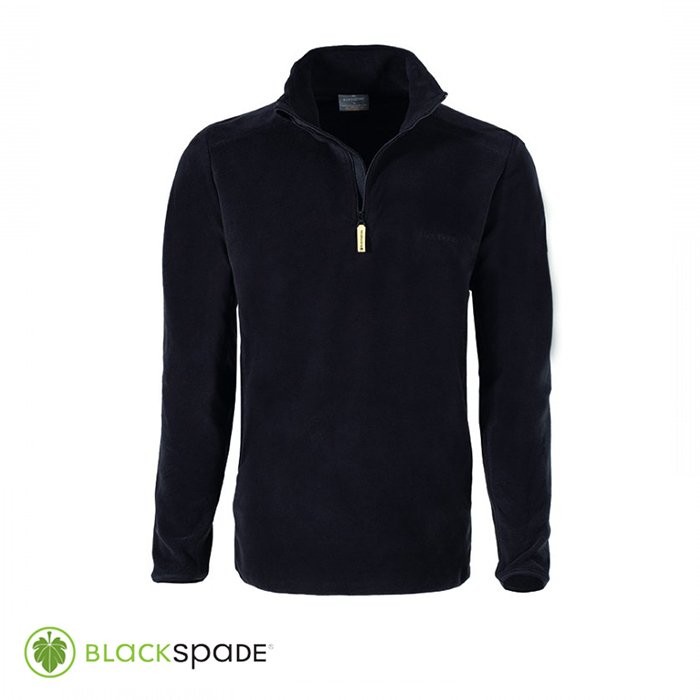 BLACKSPADE%20Polar%20Sweatshirt%20Siyah