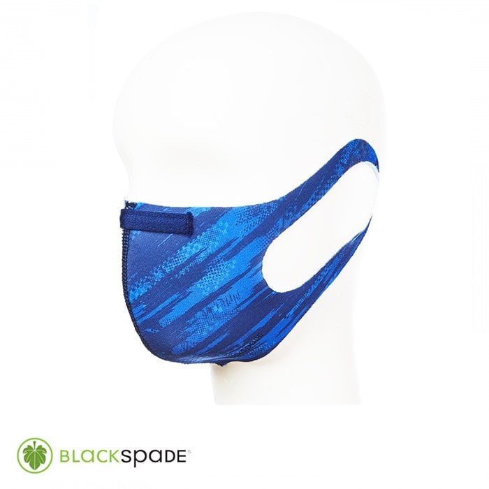 BLACKSPADE%20Unisex%20Koruyucu%20Maske%20Yarış%20Desen