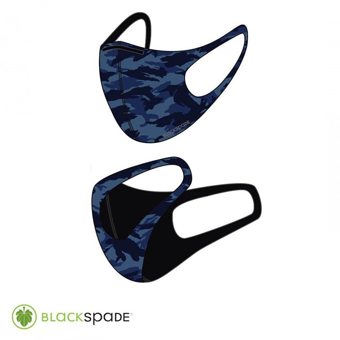 BLACKSPADE%20Çocuk%20Koruyucu%20Maske%20Lacivert%20Kamo%20S1