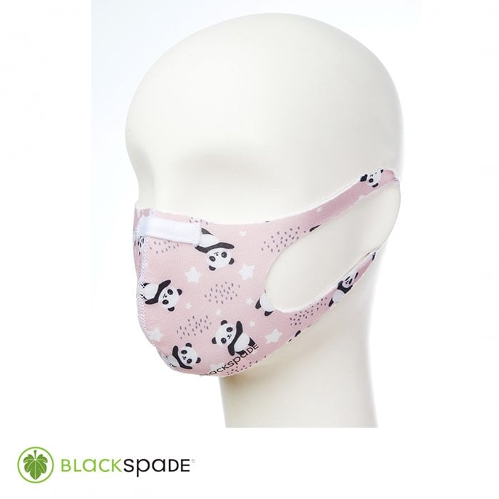 BLACKSPADE%20Çocuk%20Koruyucu%20Maske%20Panda%20Desen%20S1