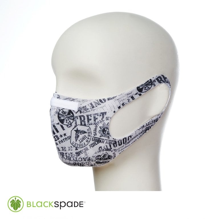 BLACKSPADE%20Çocuk%20Koruyucu%20Maske%20Special%20Force%20S2