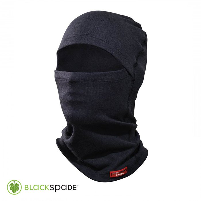 BLACKSPADE%20Kar%20Maskesi%20Balaclava%20Siyah