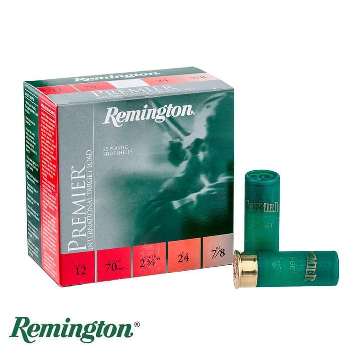 REMINGTON%20Premier%20Target%2012%20Ga%2024G.%20No:7,5