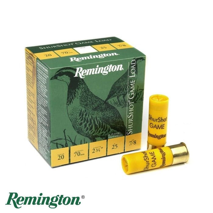 REMINGTON%20Game%20Load%2020%20Ga%2025G.%20No:8