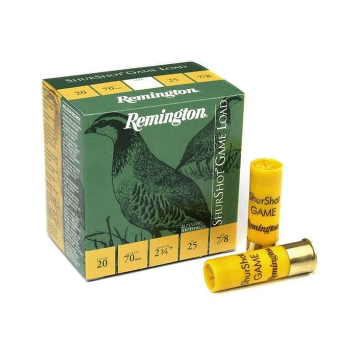 REMINGTON%20Game%20Load%2020%20Ga%2025G.%20No:8