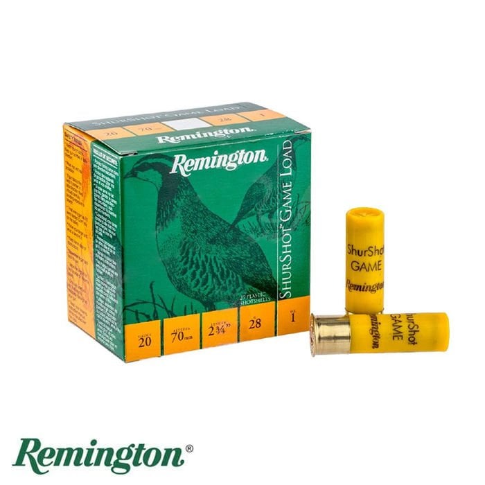 REMINGTON%20Game%20Load%2020%20Ga%2028G.%20No:7