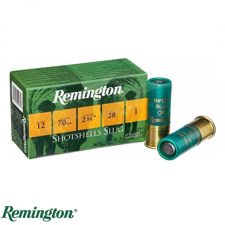 REMINGTON%20Shurtshot%20Foster%20Rifle%20Slug%2012%20Ga%2028G.