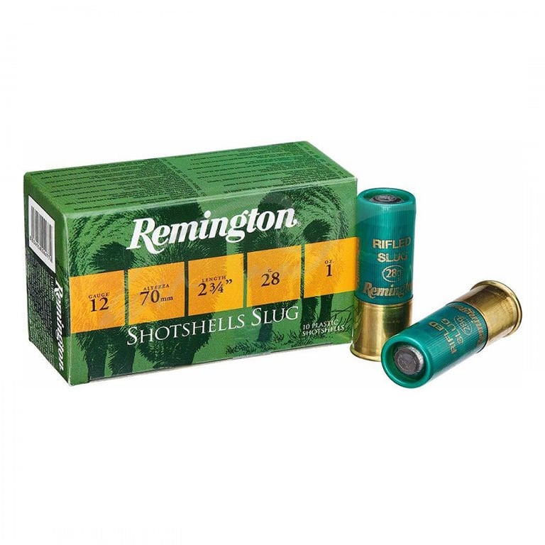 REMINGTON%20Shurtshot%20Foster%20Rifle%20Slug%2012%20Ga%2028G.