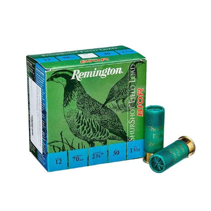 REMINGTON%20Field%20Load%20Bior%2012%20Ga%2030%20G.%20No:9