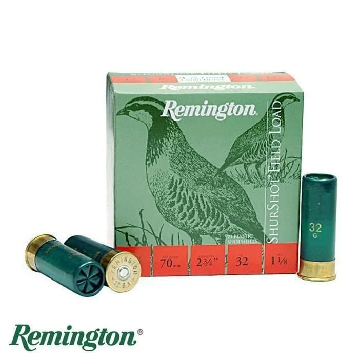 REMINGTON%20Field%20Load%2012%20Ga%2032G.%20No:4