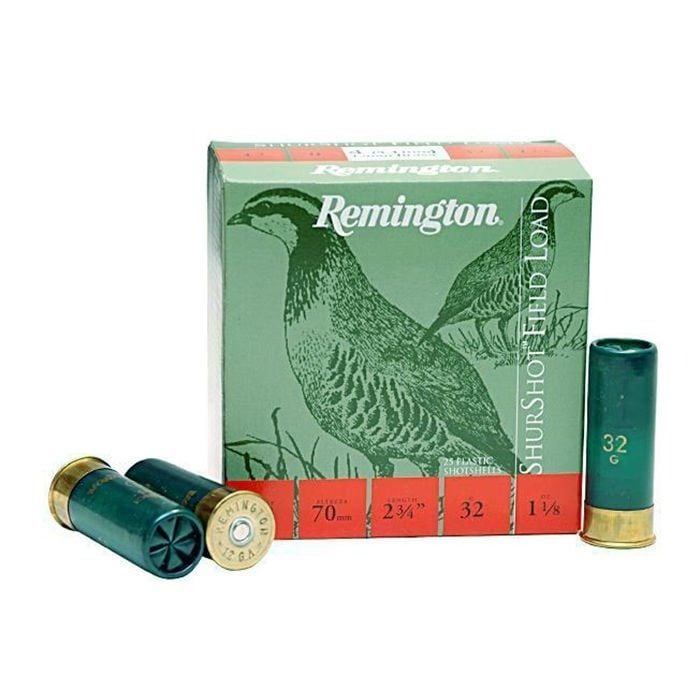 REMINGTON%20Field%20Load%2012%20Ga%2032G.%20No:4