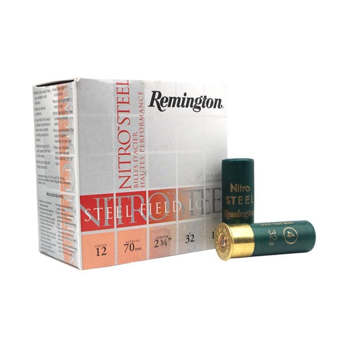 REMINGTON%20Nitro%20Steel%2012%20Ga%2032G.%20No:4