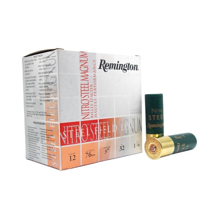 REMINGTON%20Nitro%20Steel%20Magnum%2012%20Ga%2032G.%20No:4