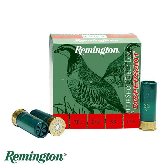 REMINGTON%20Field%20Load%20Dispersante%2012%20Ga%2033G.%20No:8