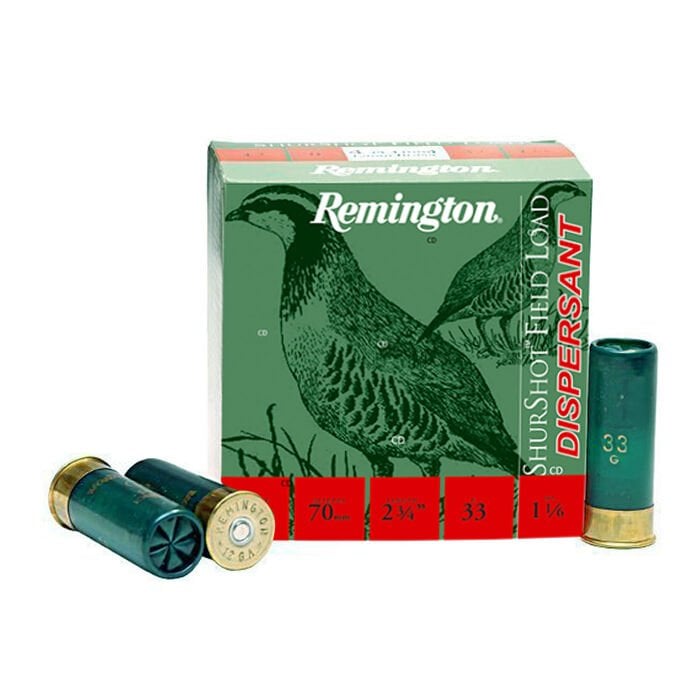 REMINGTON%20Field%20Load%20Dispersante%2012%20Ga%2033G.%20No:8